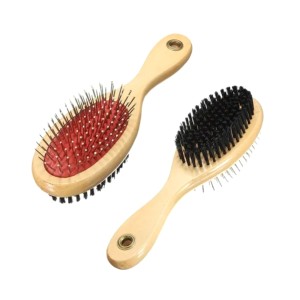 PEINE PARA PERRO DOBLE 21cm